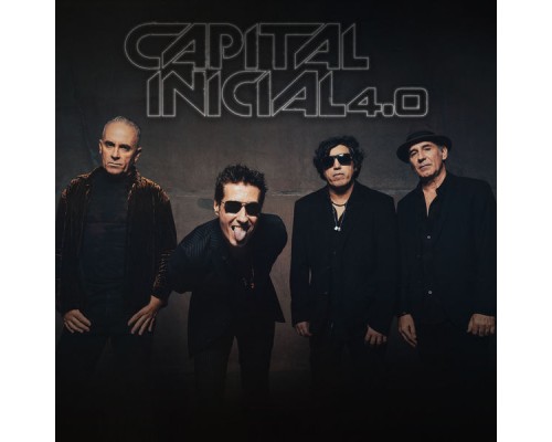 Capital Inicial - Capital Inicial 4.0