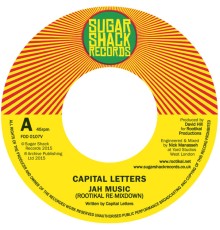 Capital Letters - Jah Music