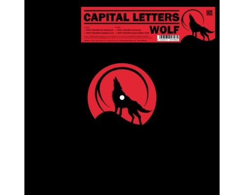 Capital Letters - Wolf