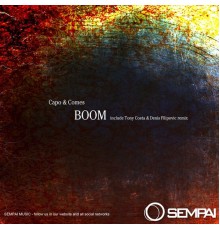 Capo & Comes - Boom