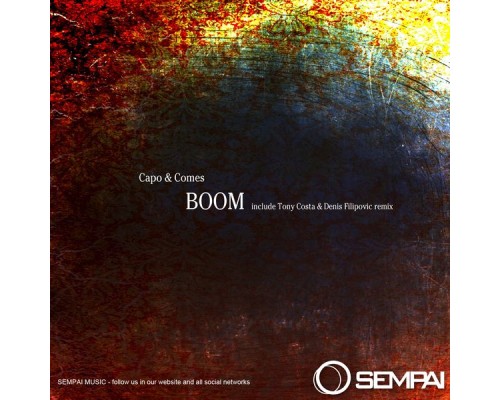 Capo & Comes - Boom