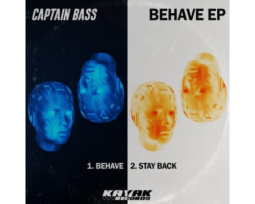 Captain Bass - Behave