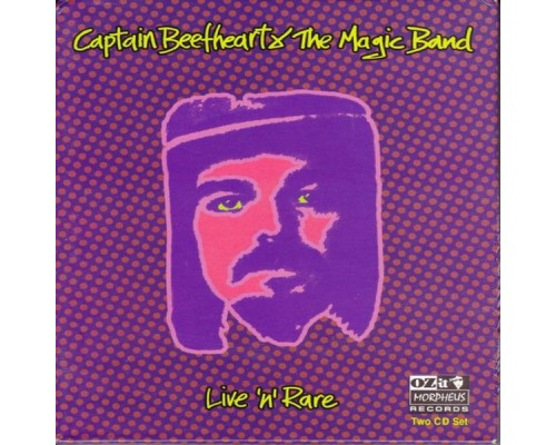 Captain Beefheart - Live 'N' Rare