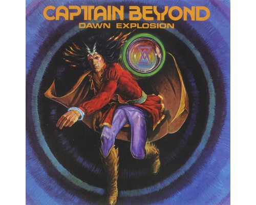 Captain Beyond - Dawn Explosion