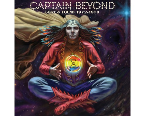 Captain Beyond - Lost & Found 1972-1973