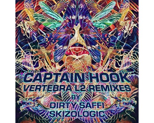 Captain Hook - Vertebra L2 Remixes