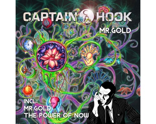 Captain Hook - Mr. Gold