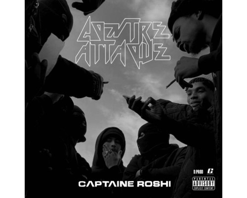 Captaine Roshi - Contre Attaque