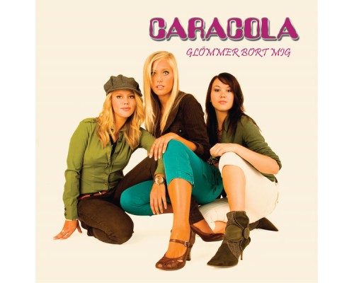 Caracola - Glömmer Bort Mig