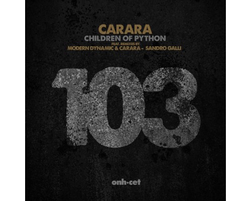 Carara - Children of Python