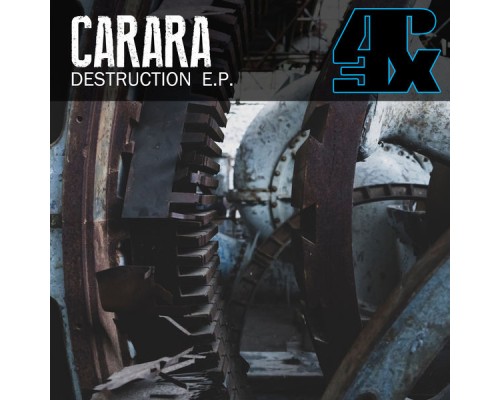 Carara - Destruction E.P..