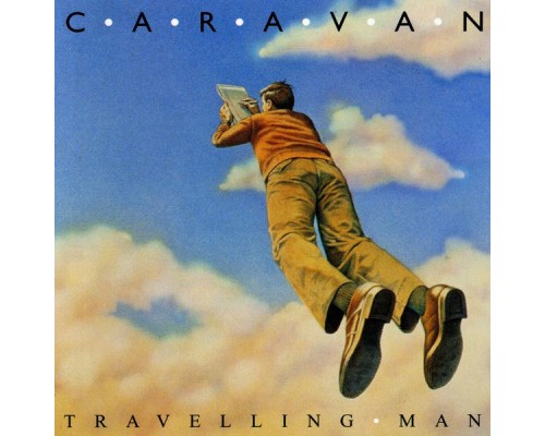 Caravan - Travelling Man