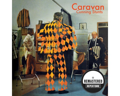 Caravan - Cunning Stunts (Remastered) Caravan - Cunning Stunts (Remastered)