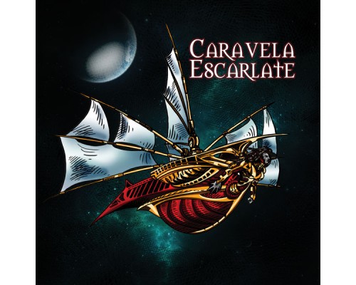 Caravela Escarlate - Caravela Escarlate