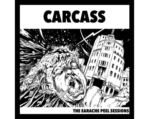 Carcass - The Earache Peel Sessions