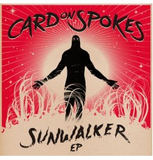 Card on Spokes - Sunwalker