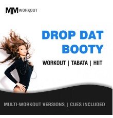 CardioMixes Fitness - Drop Dat Booty