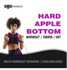 CardioMixes Fitness - Hard Apple Bottom