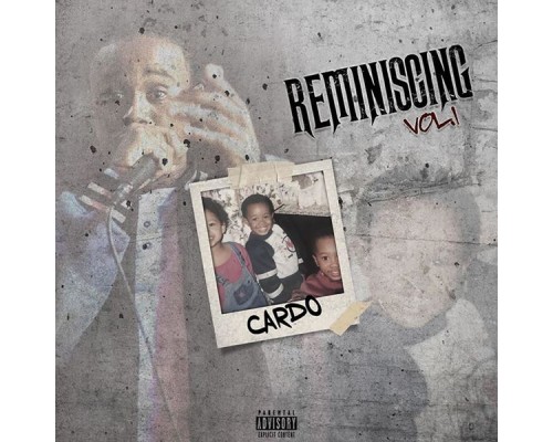 Cardo - Reminiscing, Vol. 1