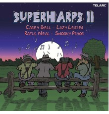 Carey Bell, Lazy Lester, Raful Neal, Snooky Pryor - Superharps II