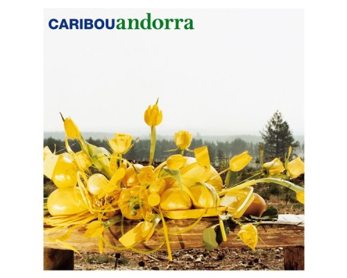 Caribou - Andorra