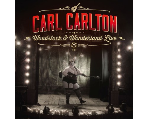 Carl Carlton - Woodstock & Wonderland (Live)