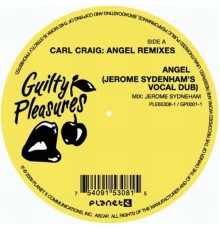 Carl Craig - Angel Remixes