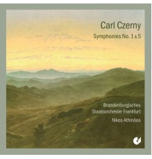 Carl Czerny - Symphonies n°1 & 5 (Carl Czerny)