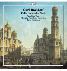 Carl Davidoff -  Anonymous - Pyotr Il'yich Tchaikovsky - Davidoff: Cello Concertos Nos. 3 & 4