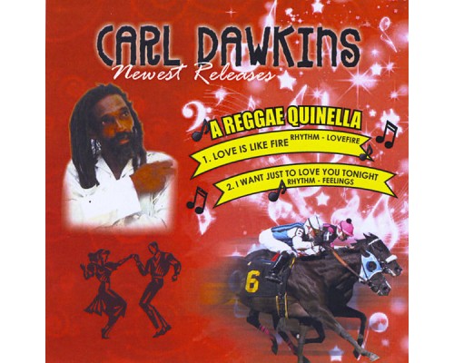 Carl Dawkins - A Reggae Quinella