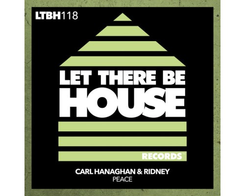 Carl Hanaghan & Ridney - Peace