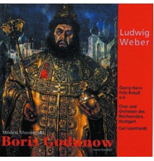 Carl Leonhardt - Boris Godunov