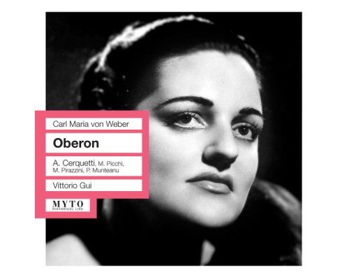 Carl Maria von Weber - Obéron (Intégrale)