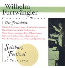 Carl Maria von Weber - Johann Friedrich Kind - Weber, C.: Freischutz (Der) (Furtwangler) (1954)