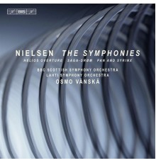 Carl Nielsen - Nielsen: The Symphonies