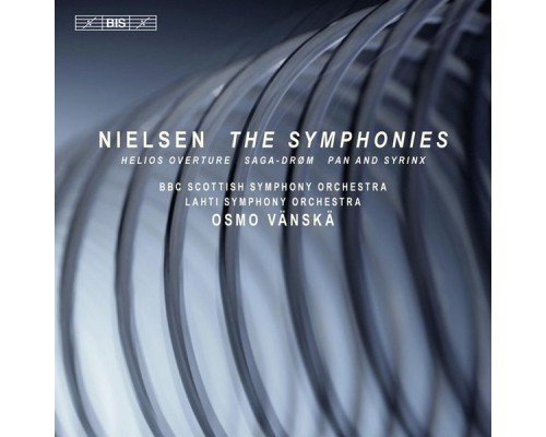 Carl Nielsen - Nielsen: The Symphonies