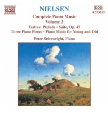 Carl Nielsen - NIELSEN, C.: Piano Music, Vol.  2