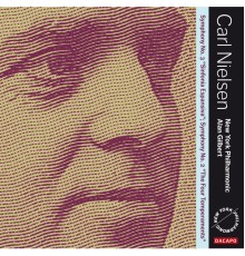 Carl Nielsen - Symphonies n°2 et n°3
