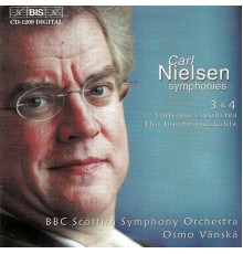 Carl Nielsen - NIELSEN, C.: Symphonies Nos. 3 and 4