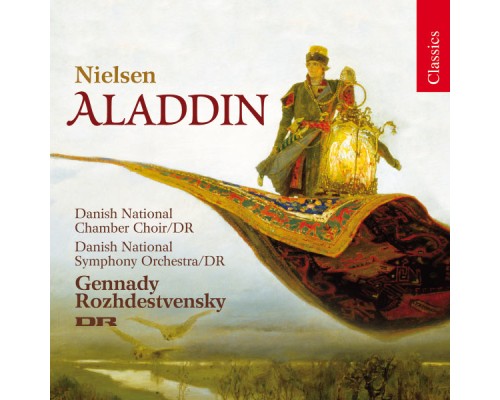 Carl Nielsen - Aladdin