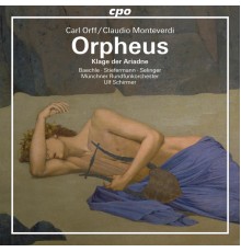 Carl Orff - Claudio Monteverdi - Orpheus (Orfeo) - Klage der Ariadne