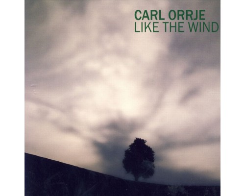 Carl Orrje - Like the Wind