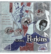 Carl Perkins - Dance Album