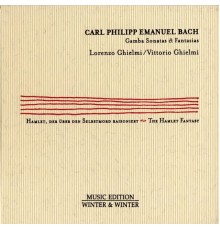 Carl Philipp Emanuel Bach - Sonates & Fantaisies