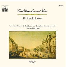 Carl Philipp Emanuel Bach - Bach: Berlin Symphonies
