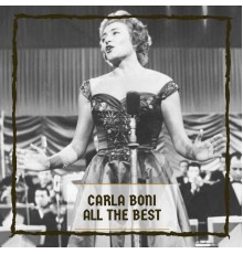 Carla Boni - All The Best