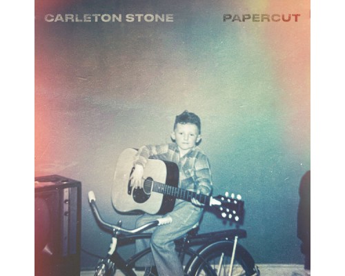 Carleton Stone - Papercut