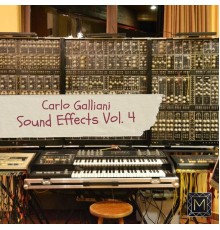 Carlo Galliani - Sound Effects, Vol. 4