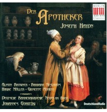Carlo Goldoni - Franz Joseph Haydn - HAYDN, F.J.: Speziale (Lo) [Opera] (Goritzki)