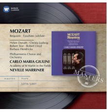 Carlo Maria Giulini - Mozart: Requiem